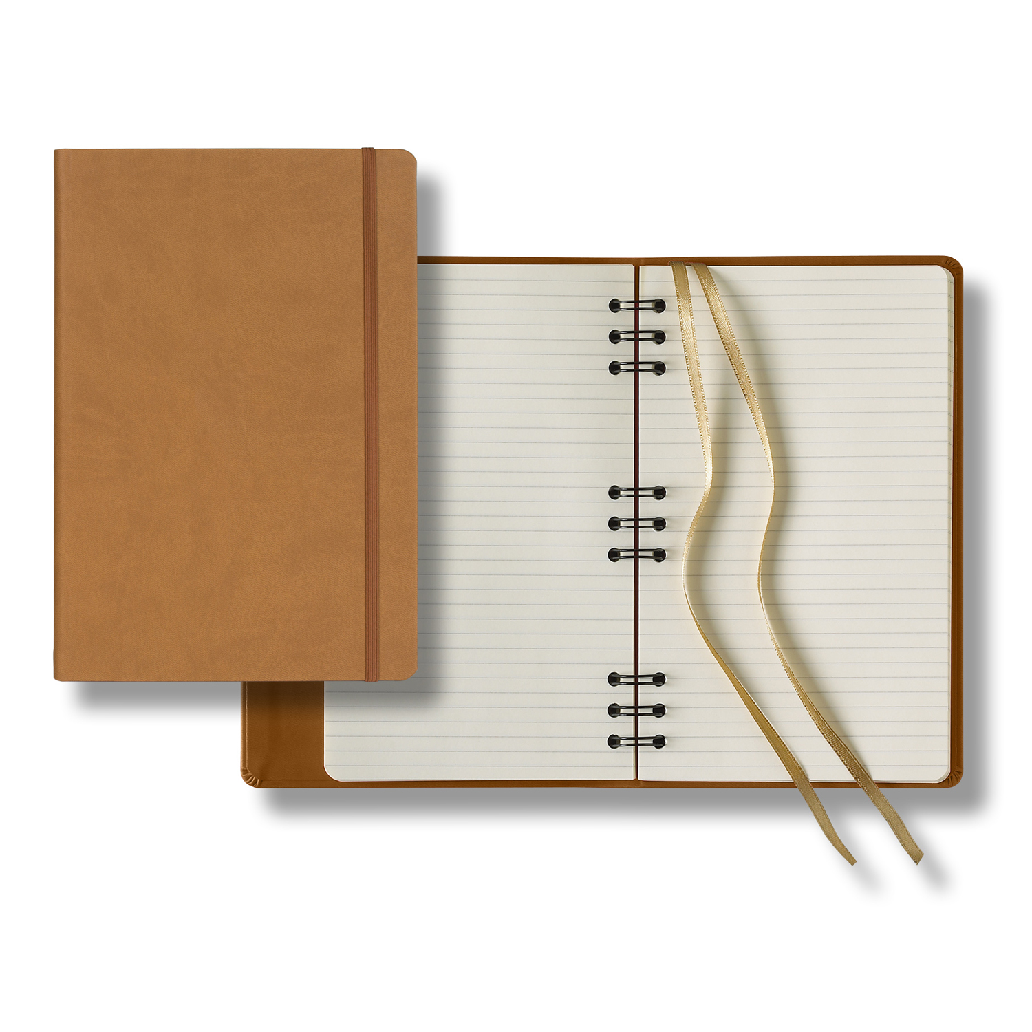 Castelli Tucson Hybrid Medio Lined Ivory Page Journal 5