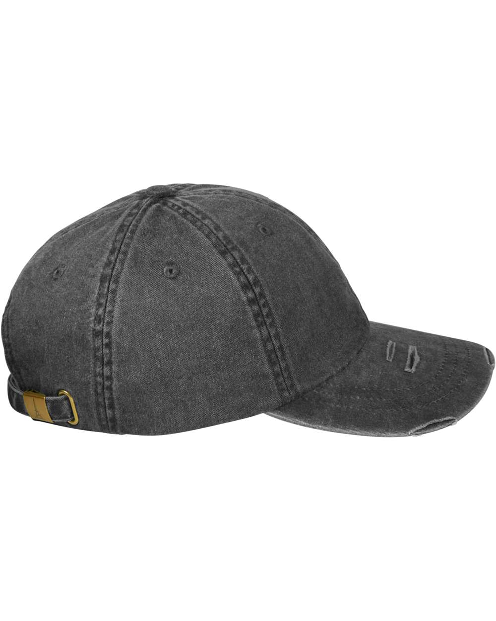 Classic Pigment Distressed Dad Hat - LP108 17