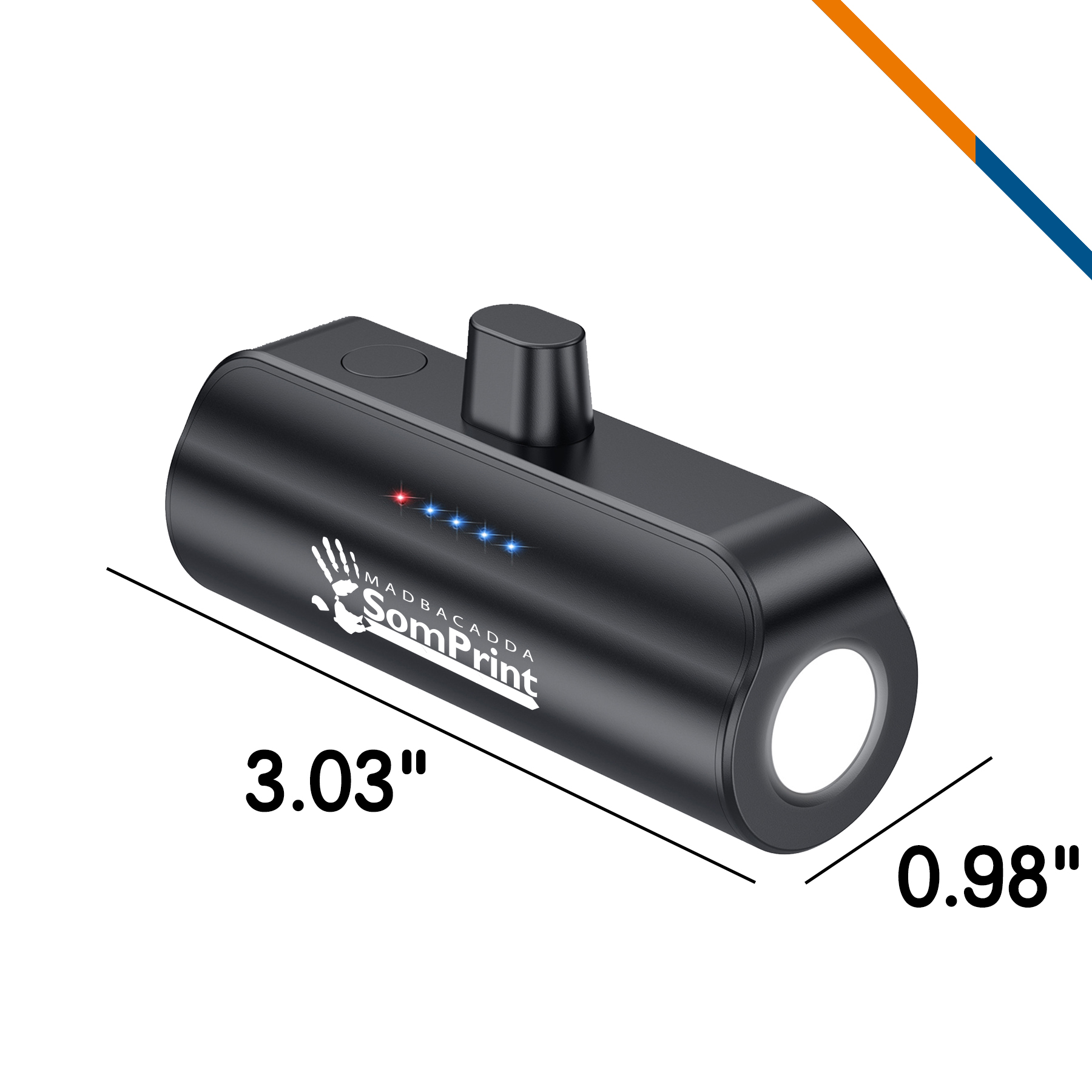 Klim Power Bank - 4500mAh 4