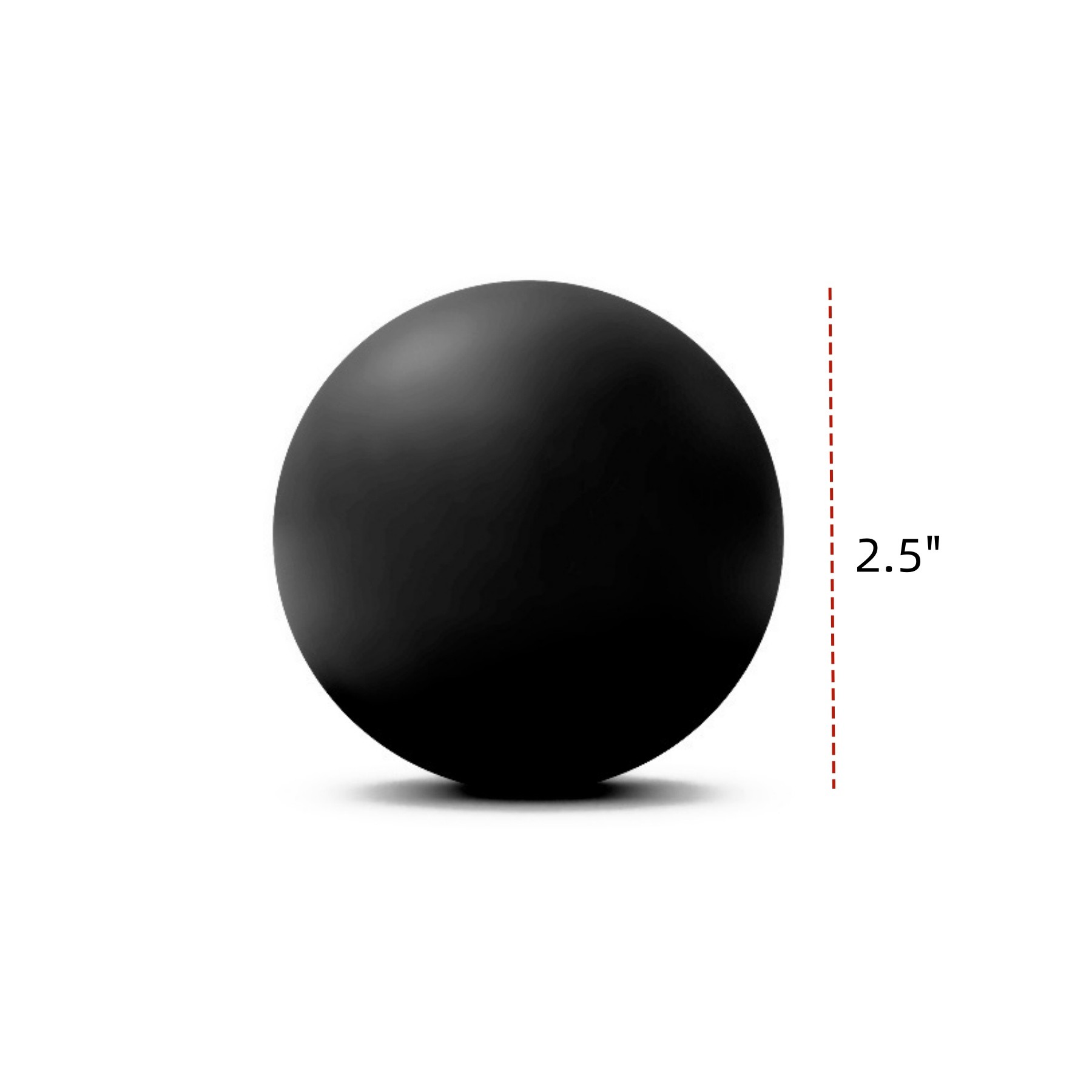 Yoga Fitness Muscle Silicone Massage Ball 3
