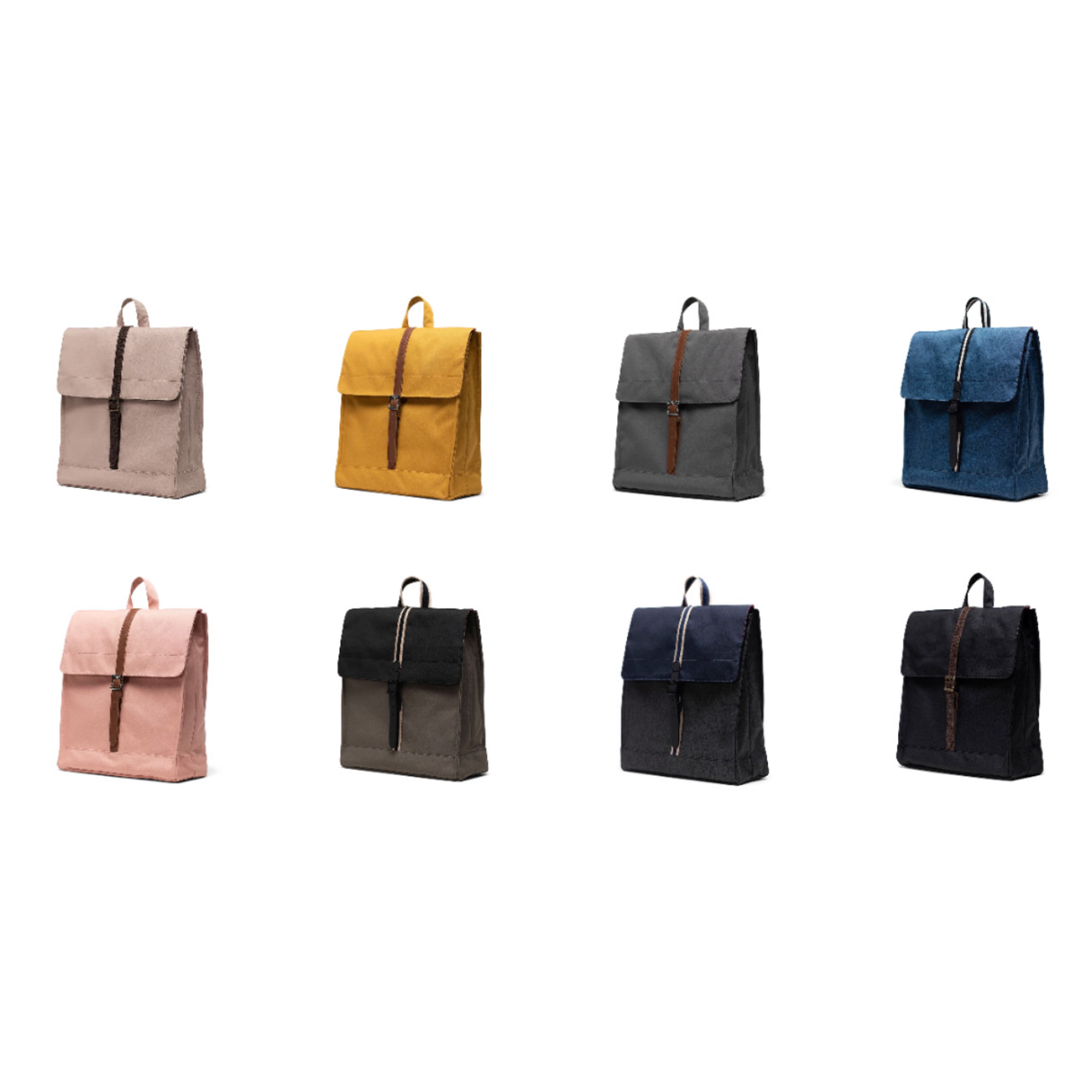 Slim Fashion Backpack (Direct Import) 5