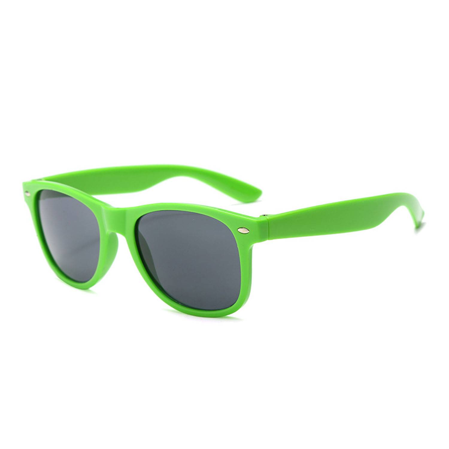 Lightweight UV Protection Plastic Sunglasses 7