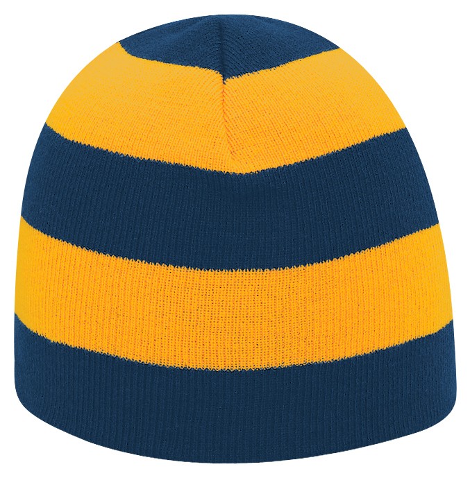OTTO CAP 8 1/2" Beanie w/ Stripes 21