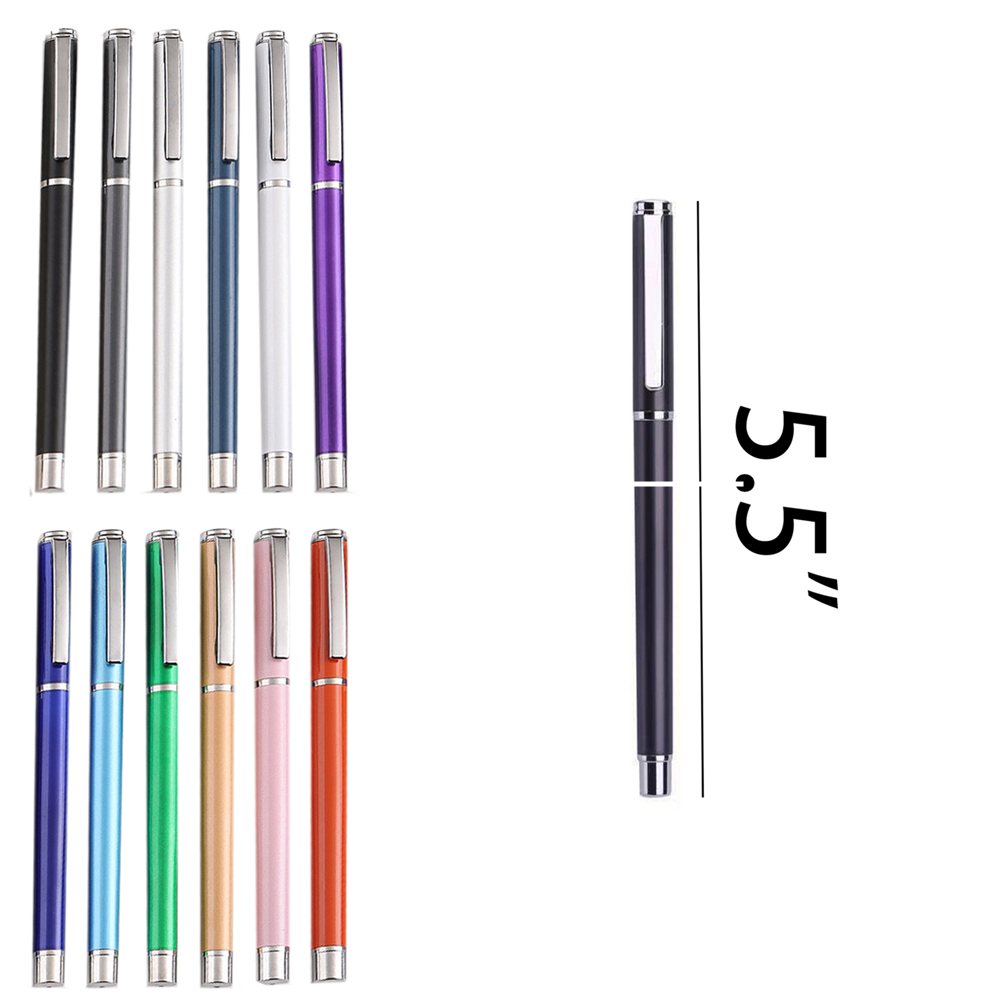 Custom Metal Business Gift Pen 2