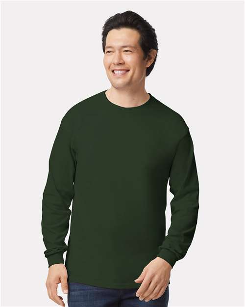 Unisex Ultra Cotton® Long Sleeve T-Shirt - 2400 114