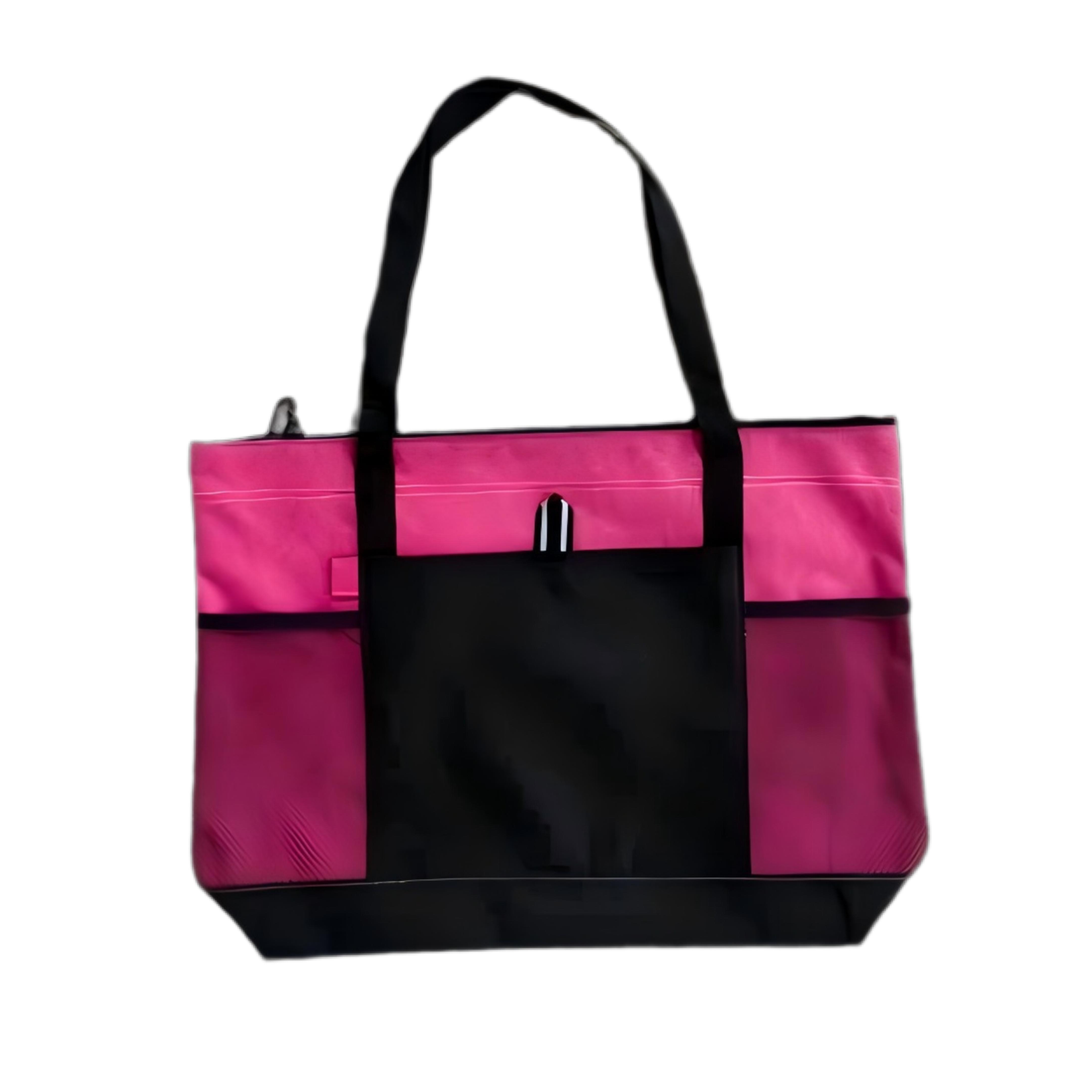 Oxford Fabric Tote Bag, custom tote bag with logo imprint 4