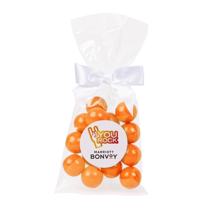 2oz. Full Color DigiBag™ with Gumballs 14