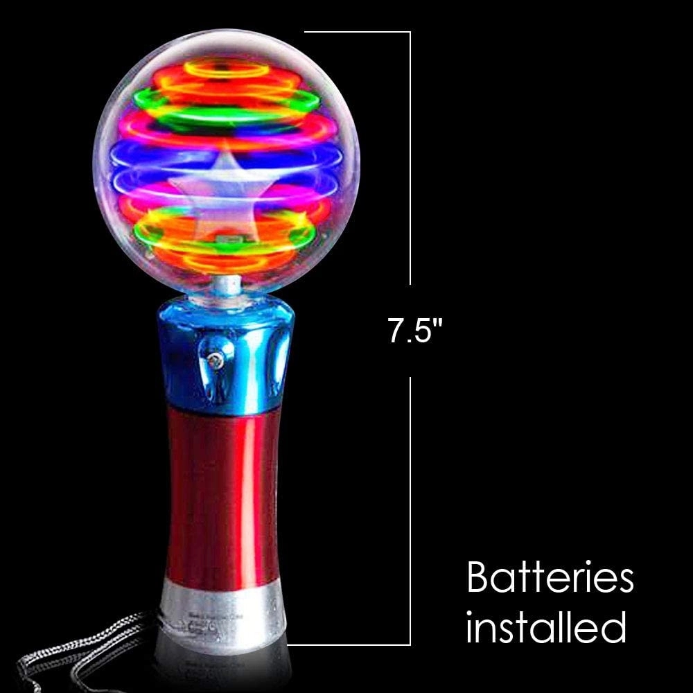 Light Up Magic Ball Toy 3