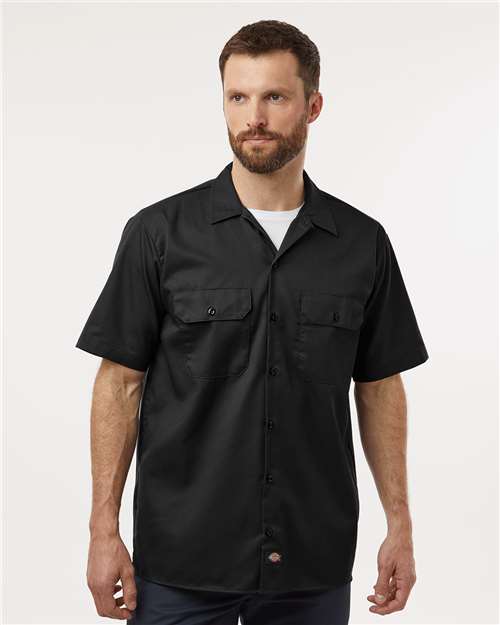 Short Sleeve Work Shirt Tall Sizes