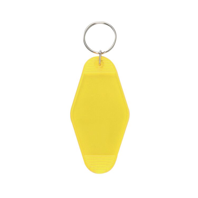 Classic Style Motel Key Tag 39