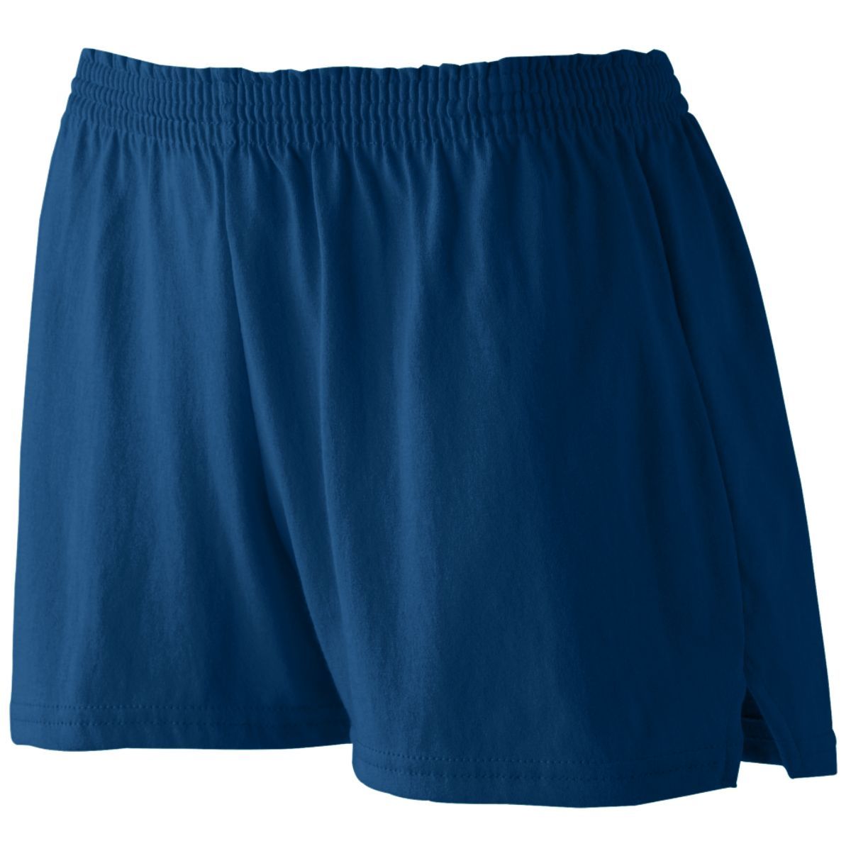 Ladies Junior Fit Jersey Shorts 5