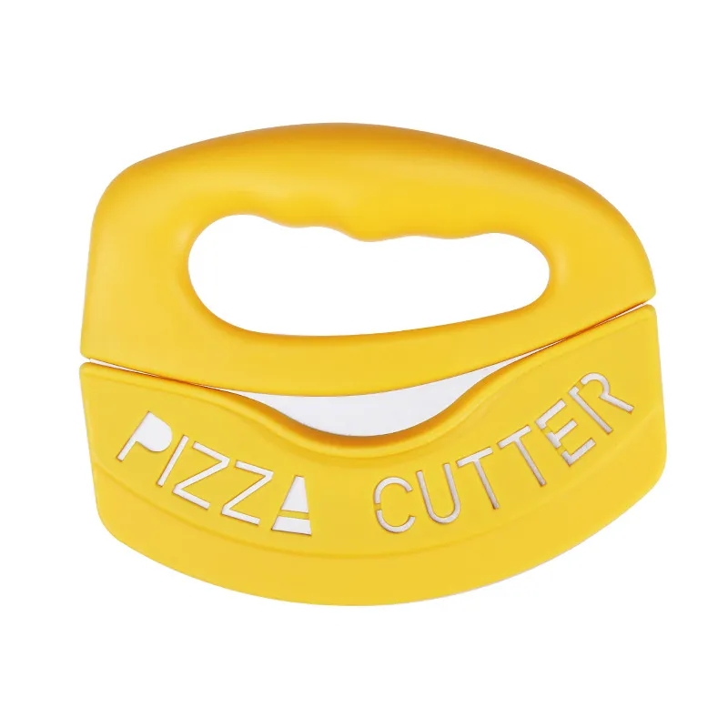 Stainless Steel Pizza Cutter 2