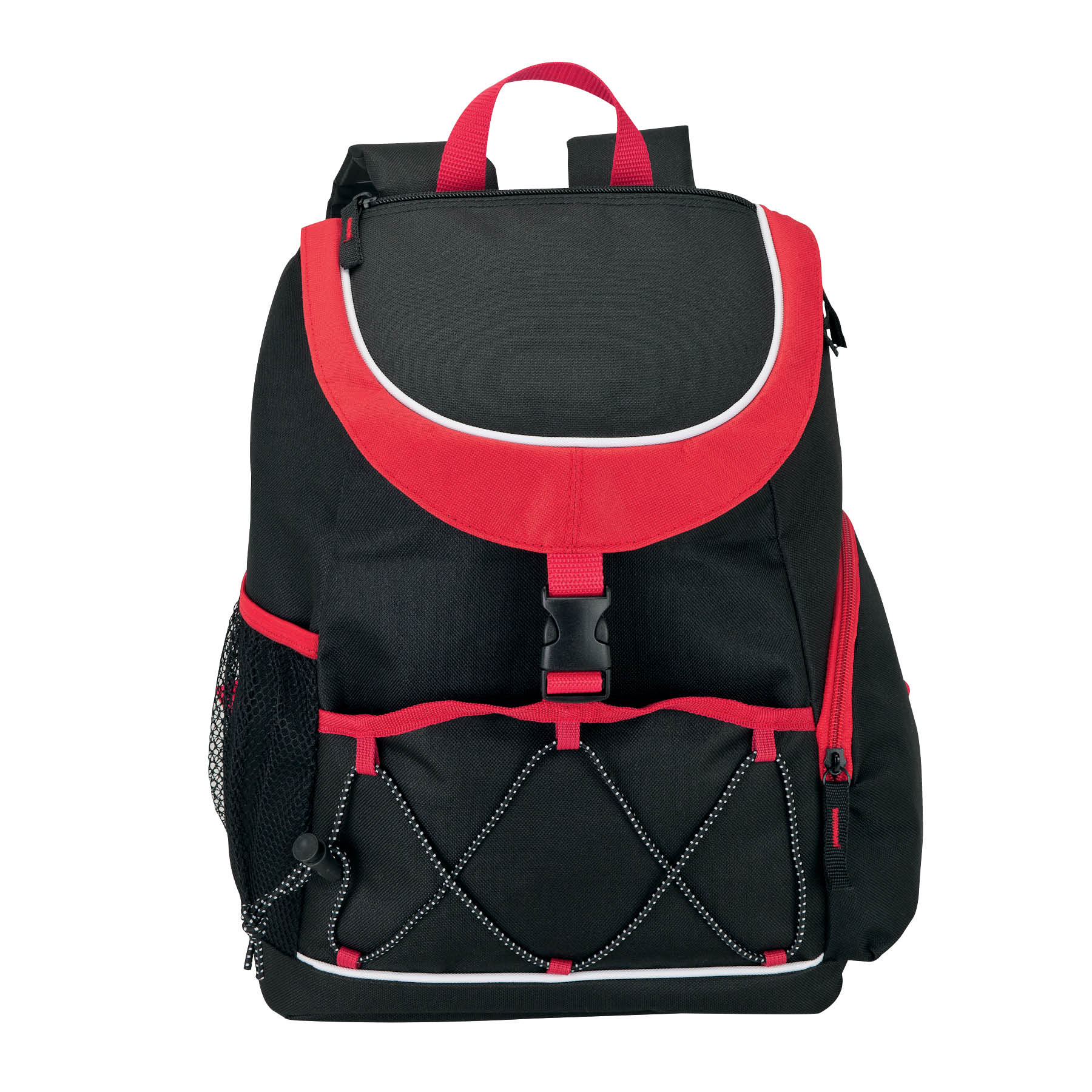 Adelene PEVA Lined Backpack Cooler 13