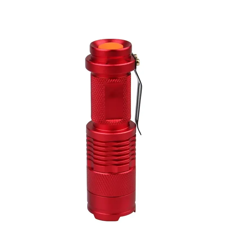 Flashlight with Clip 5