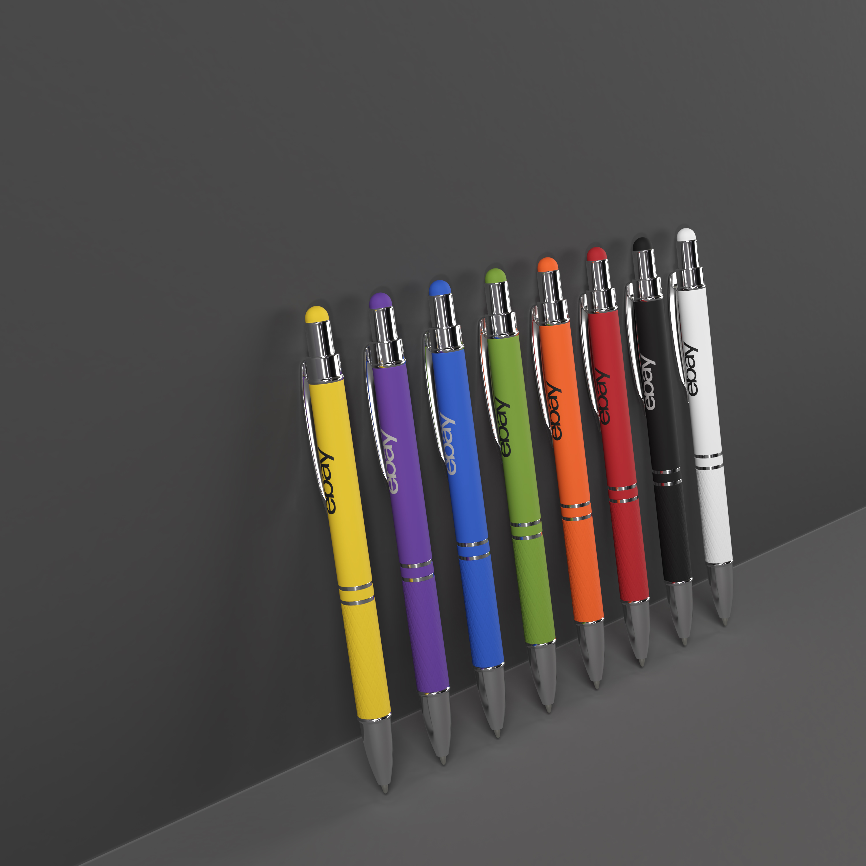 Ava ballpoint stylus pen 22