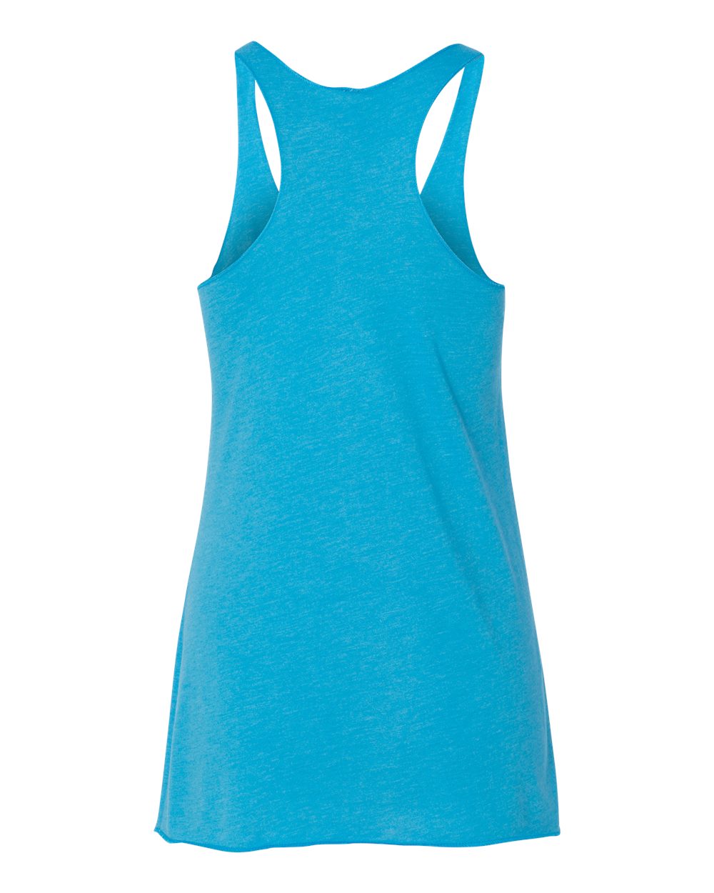 Women's Triblend Racerback Tank - 6733 53