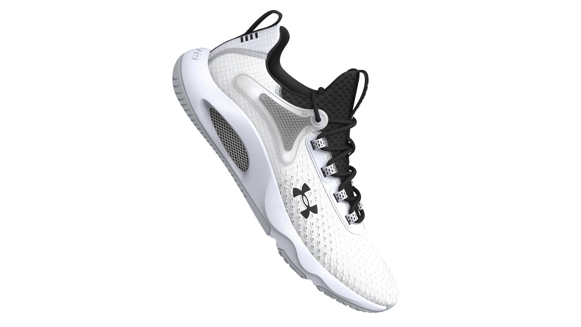 UA HOVR Rise 4 Men's Training Shoes 8
