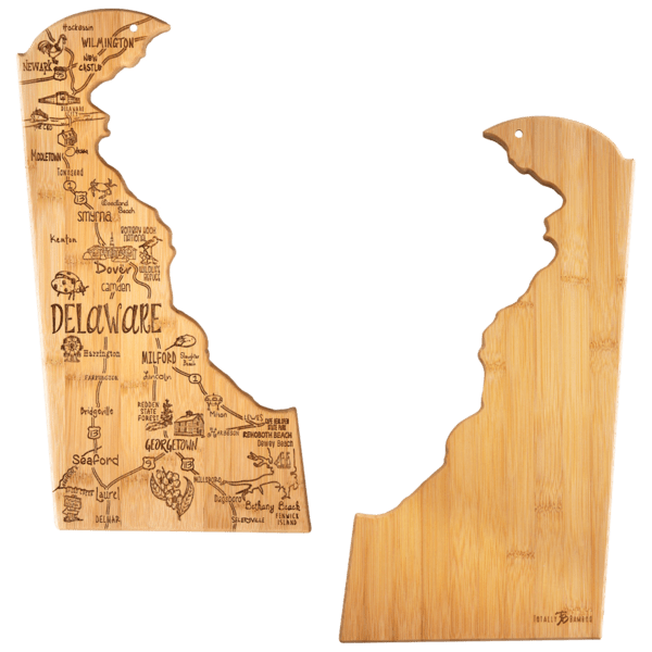 U.S. Destination Bamboo Cutting and Serving Boards 423