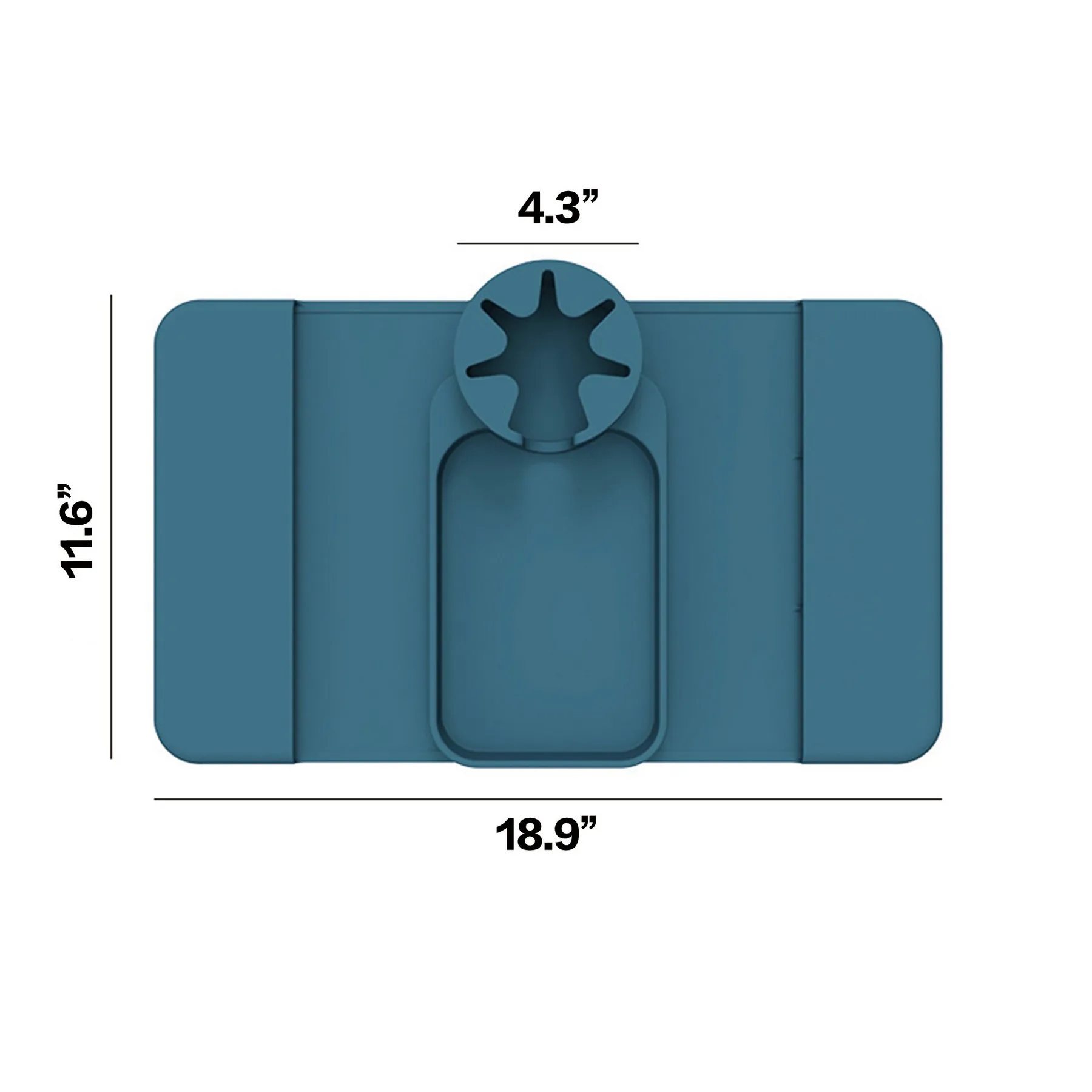 Silicone Sofa Coaster 3