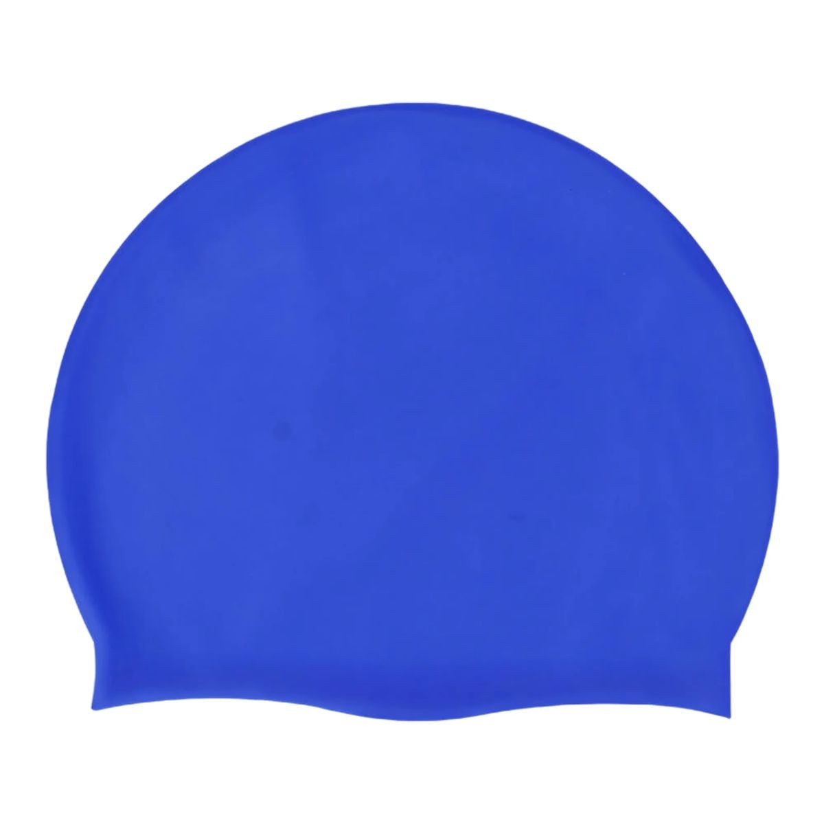 Stretchy Swim Cap with Logo Print Area 4