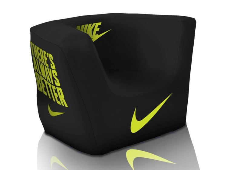 Custom Inflatable Chair