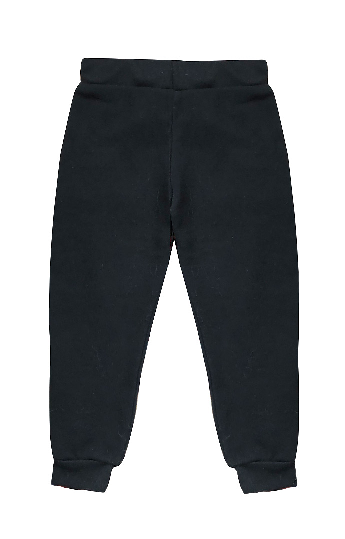 Toddler Fashion Fleece Jogger Sweatpant 4