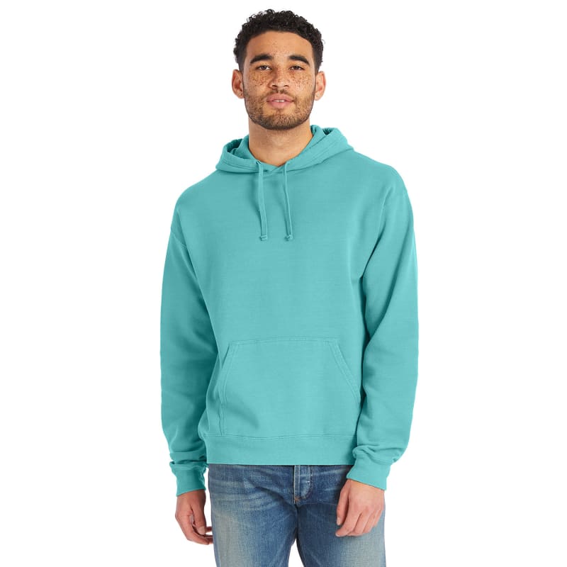 ComfortWash By Hanes Unisex Pullover Hooded Sweatshirt 17