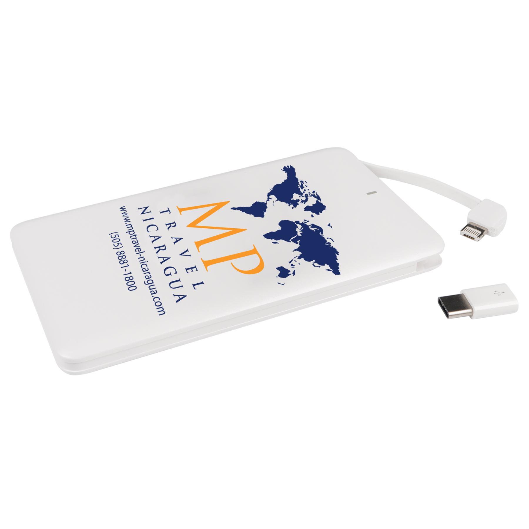 iTwist 4,000mAh 4-in-1 Power Bank