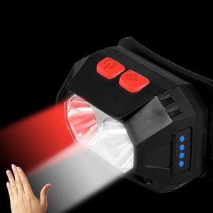 Flashlight With Side Lights 24
