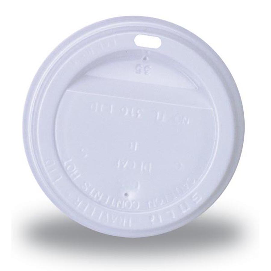 12 Oz. - 20 Oz. Paper Cup Traveler Lid - High Line