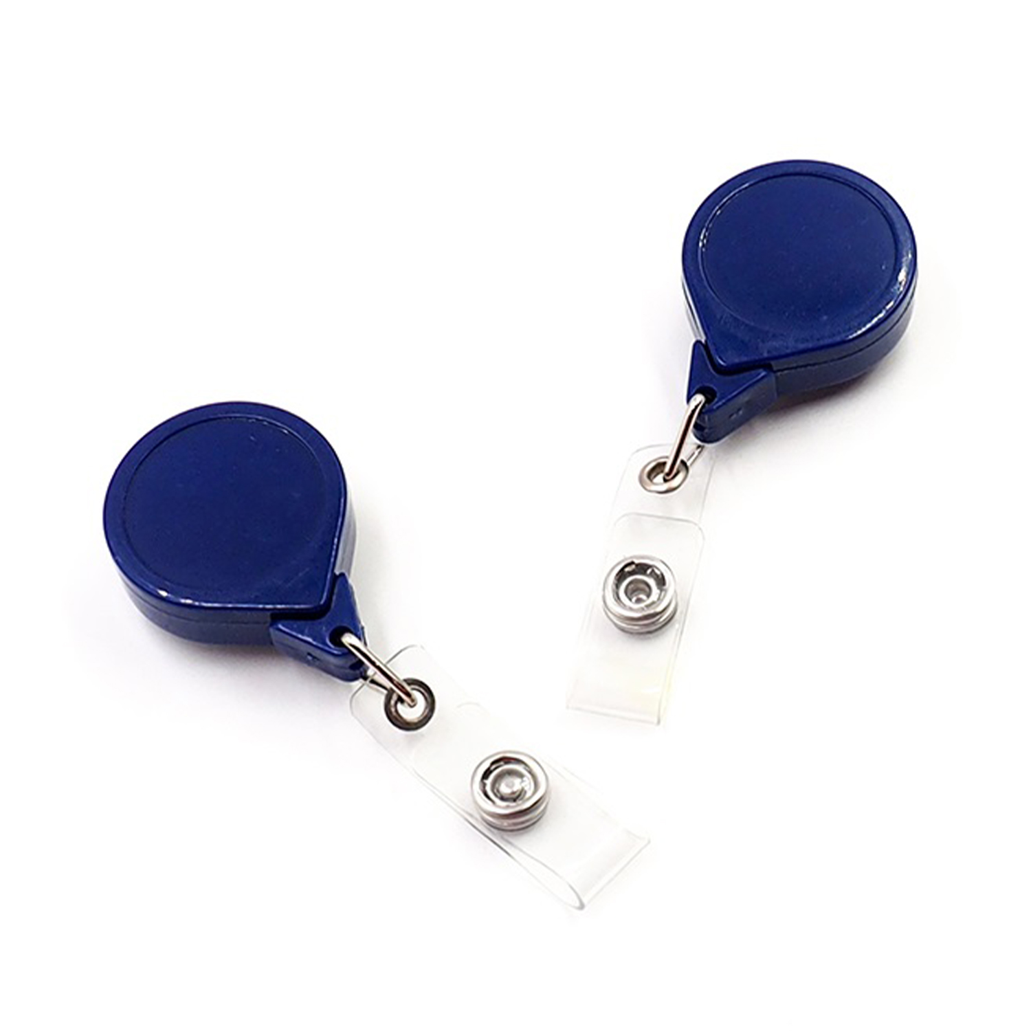 Drop Shaped Retractable Badge Reel 5