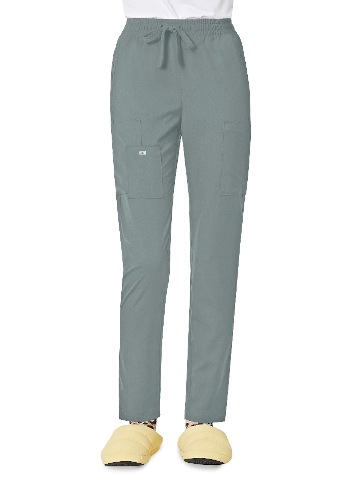 Parkley Quantum - Women's Seven-Pocket SAGE Cargo Pant 28