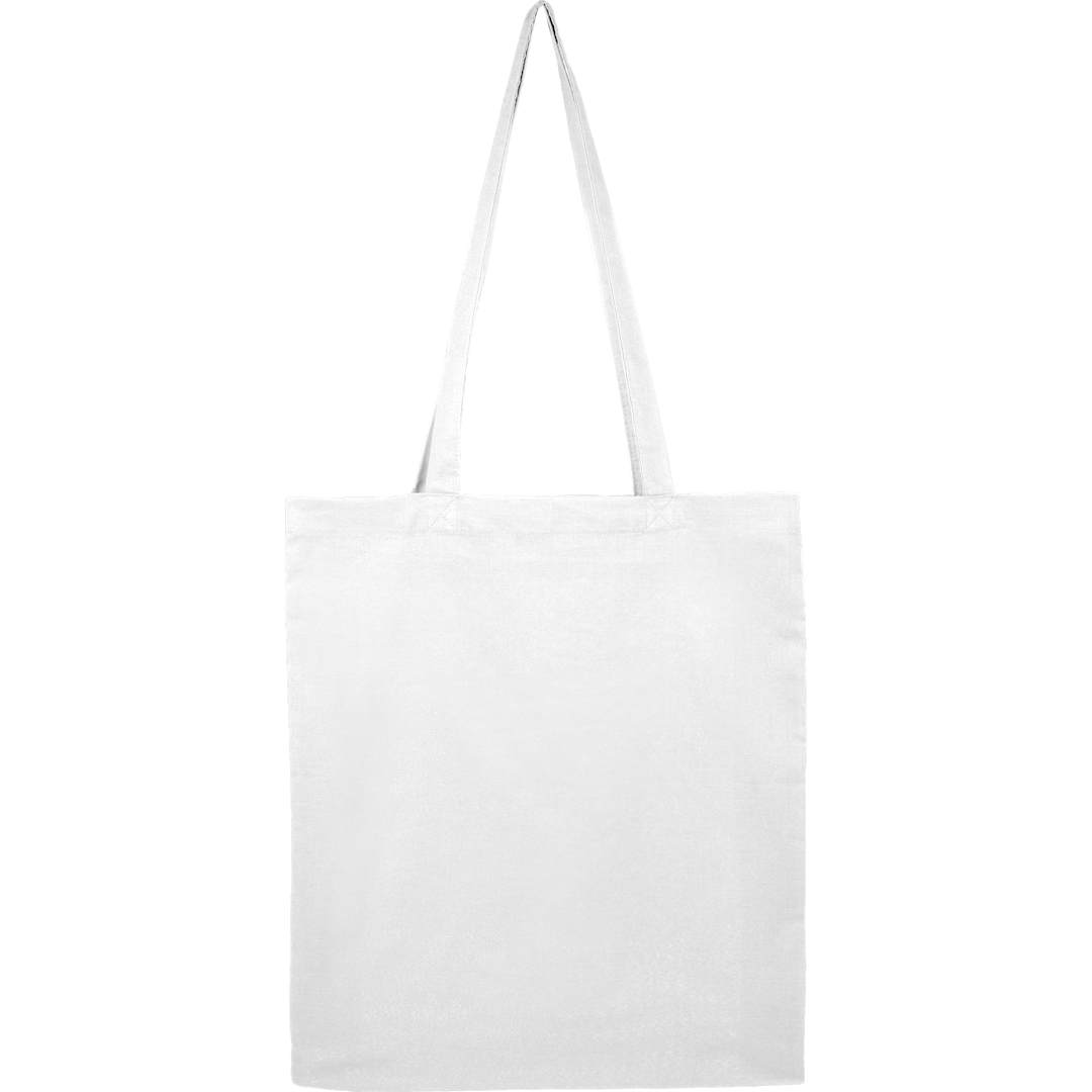 Carolina Organic 4oz Cotton Tote, custom tote bag with logo imprint 113