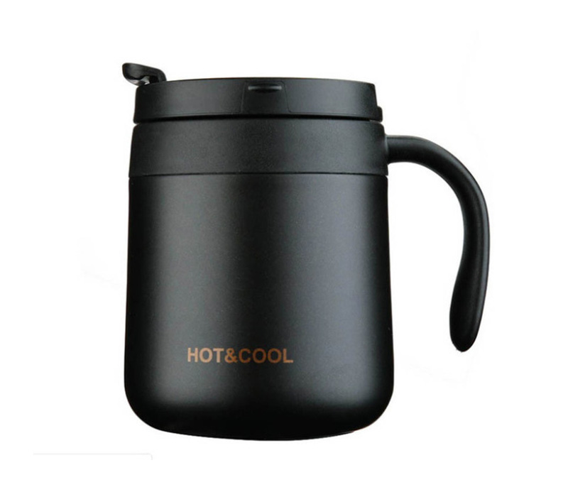 Stainless Steel Thermal Mug, 17 oz. 3