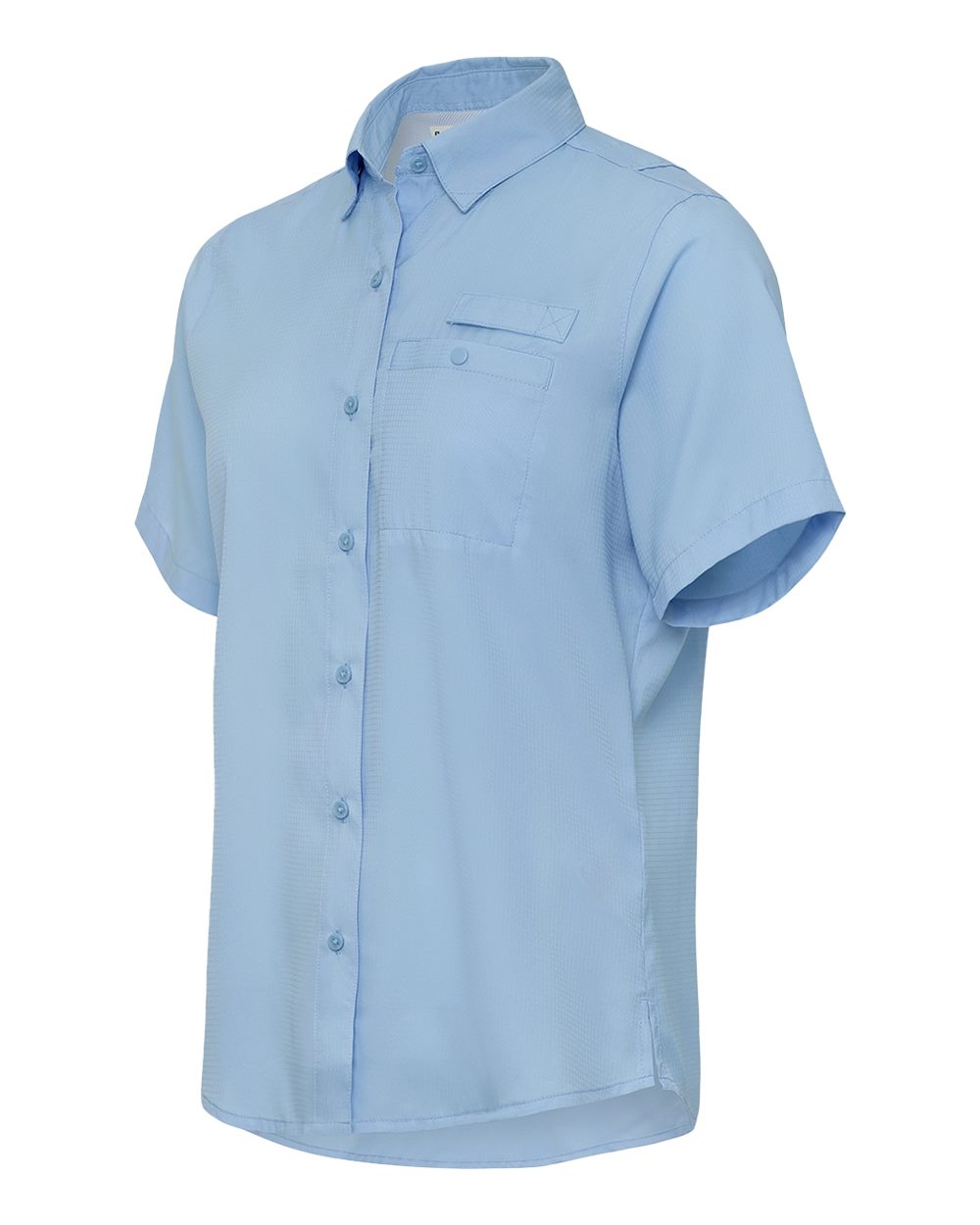 Women's Hatteras Performance Short Sleeve Fishing Shirt - 704 3
