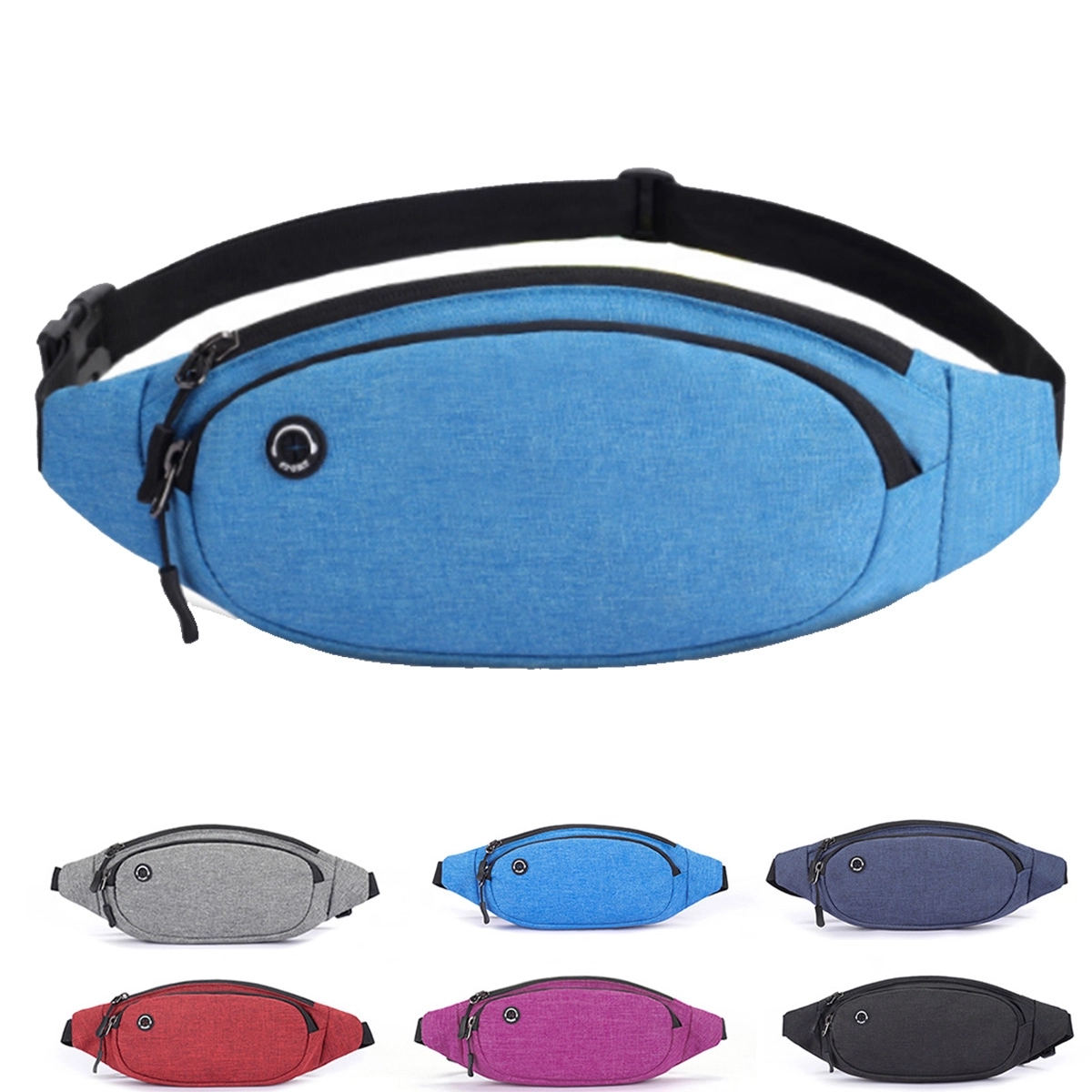 Cross Body Fanny Pack 1
