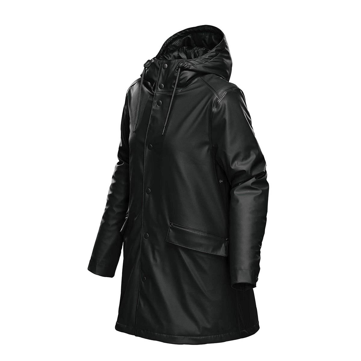 Stormtech Women's Waterfall Insulated Rain Jacket 10