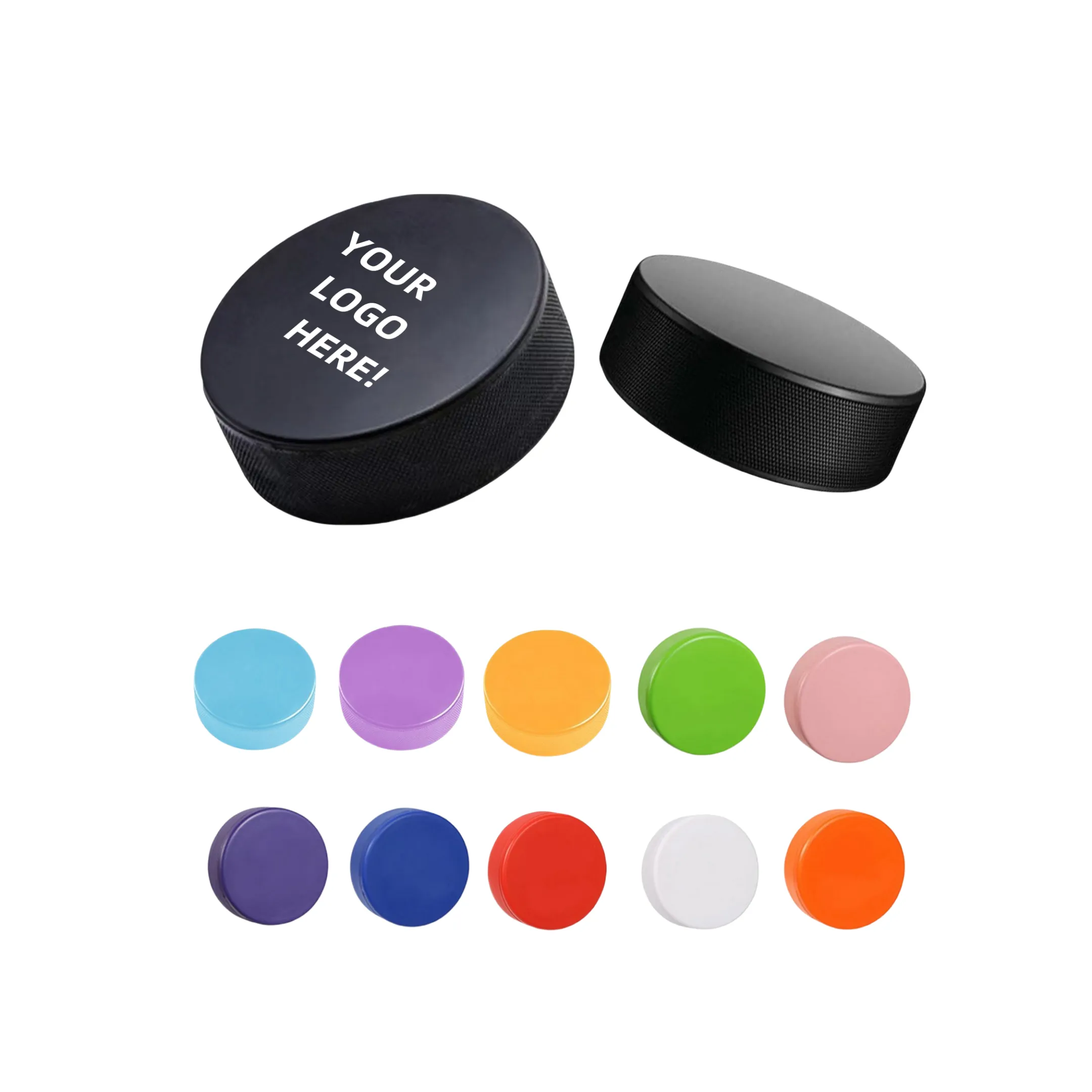 Standard Hockey Puck 1