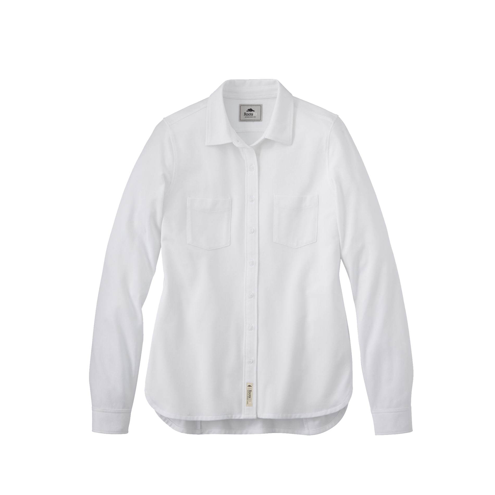 Women's BAYWOOD Roots73 Long Sleeve Shirt 8
