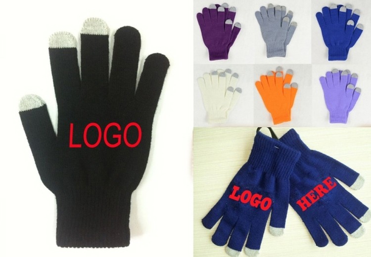 Custom Touch Screen Glove 2