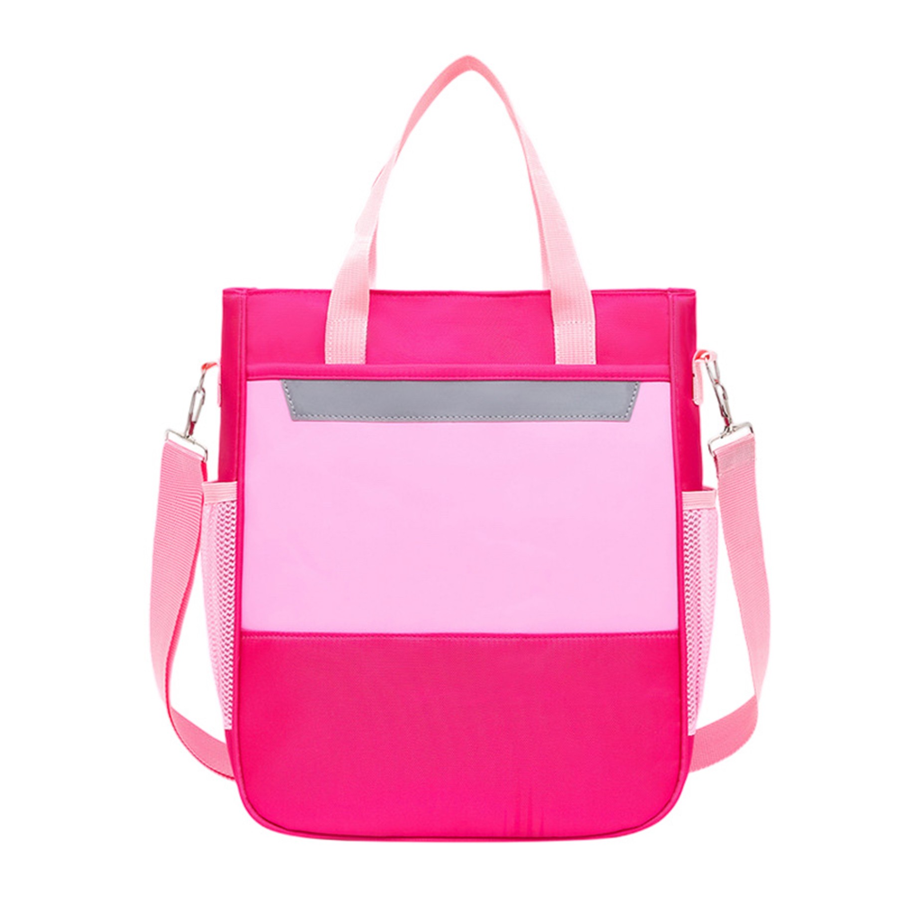 Custom Academic Tote Messenger Bags 4