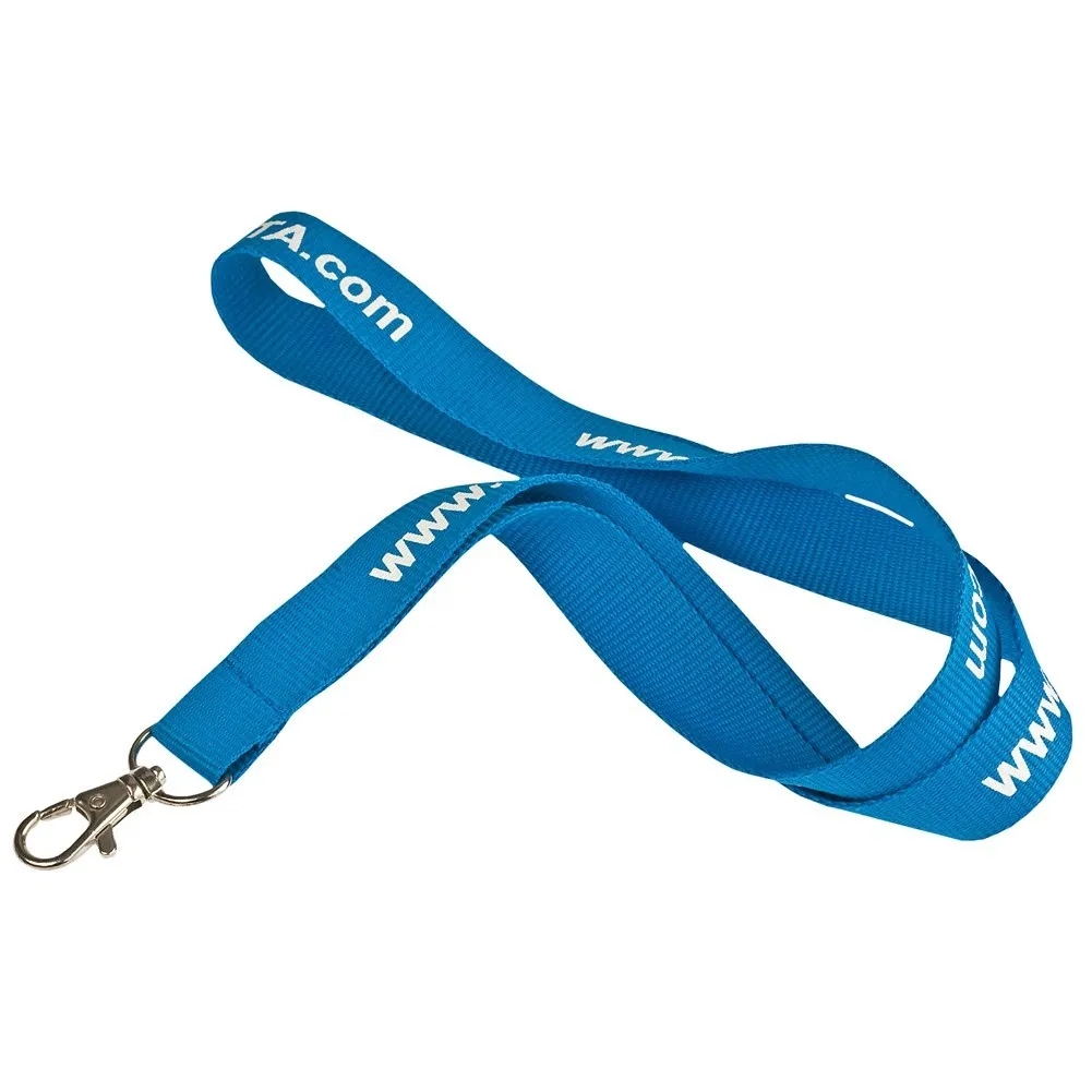 Full Color Dye Sublimated Lanyard 1