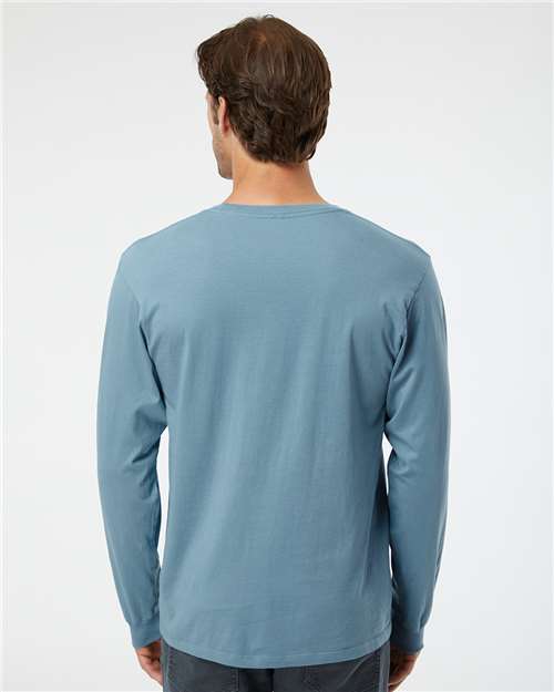 Unisex Organic Long Sleeve T-Shirt - 420 3