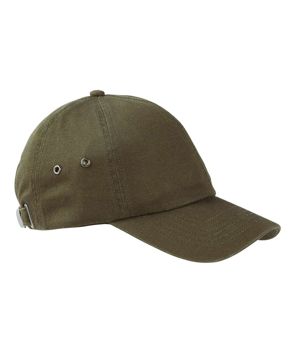 Washed Baseball Cap - BA529 4