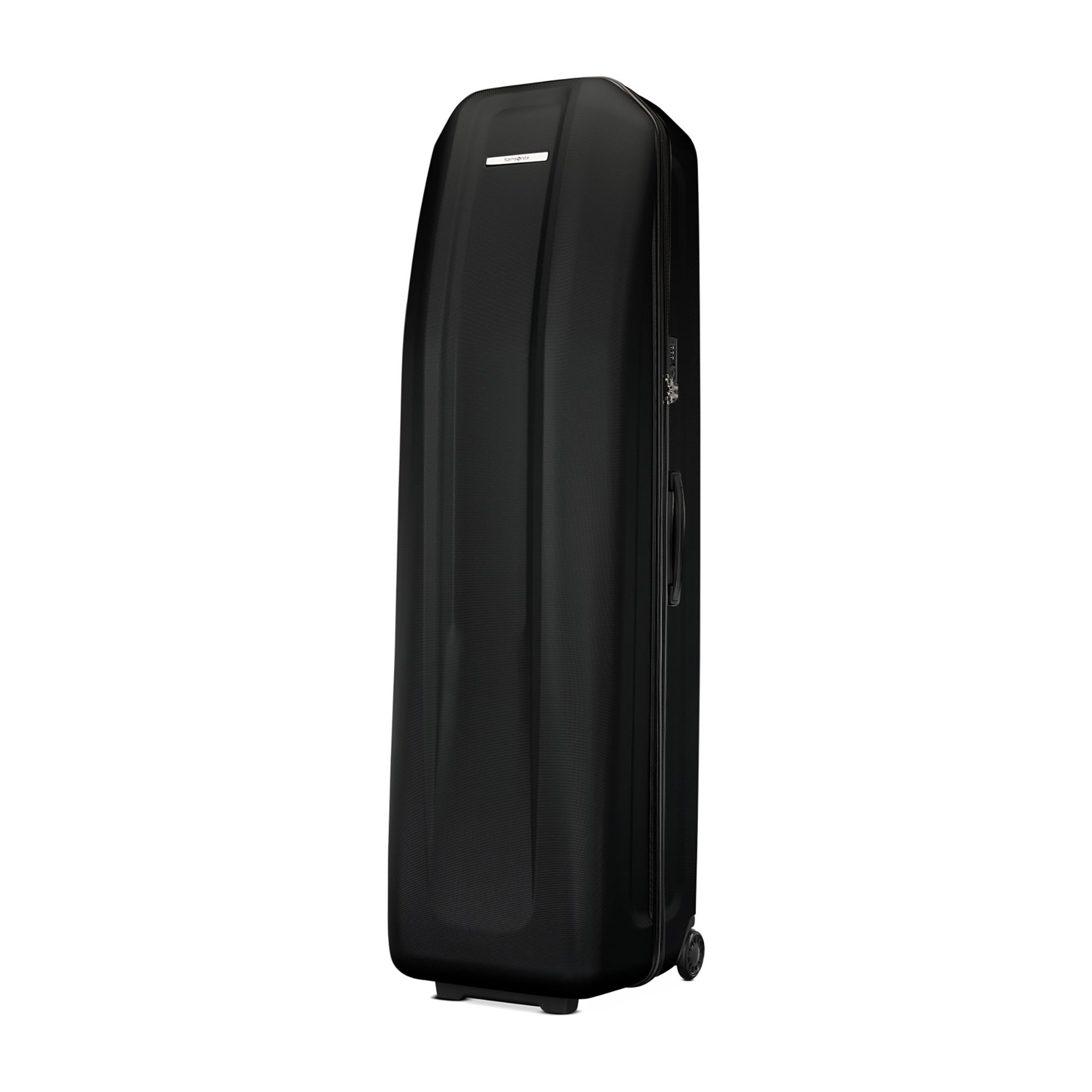 Samsonite Hardside Travel Golf Bag with Luggage Tag 2