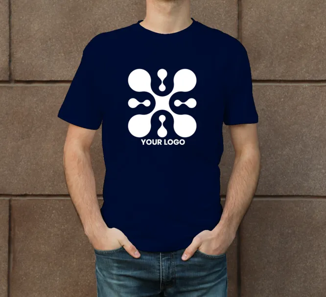 Custom Printed T-Shirt - Crew Neck 4
