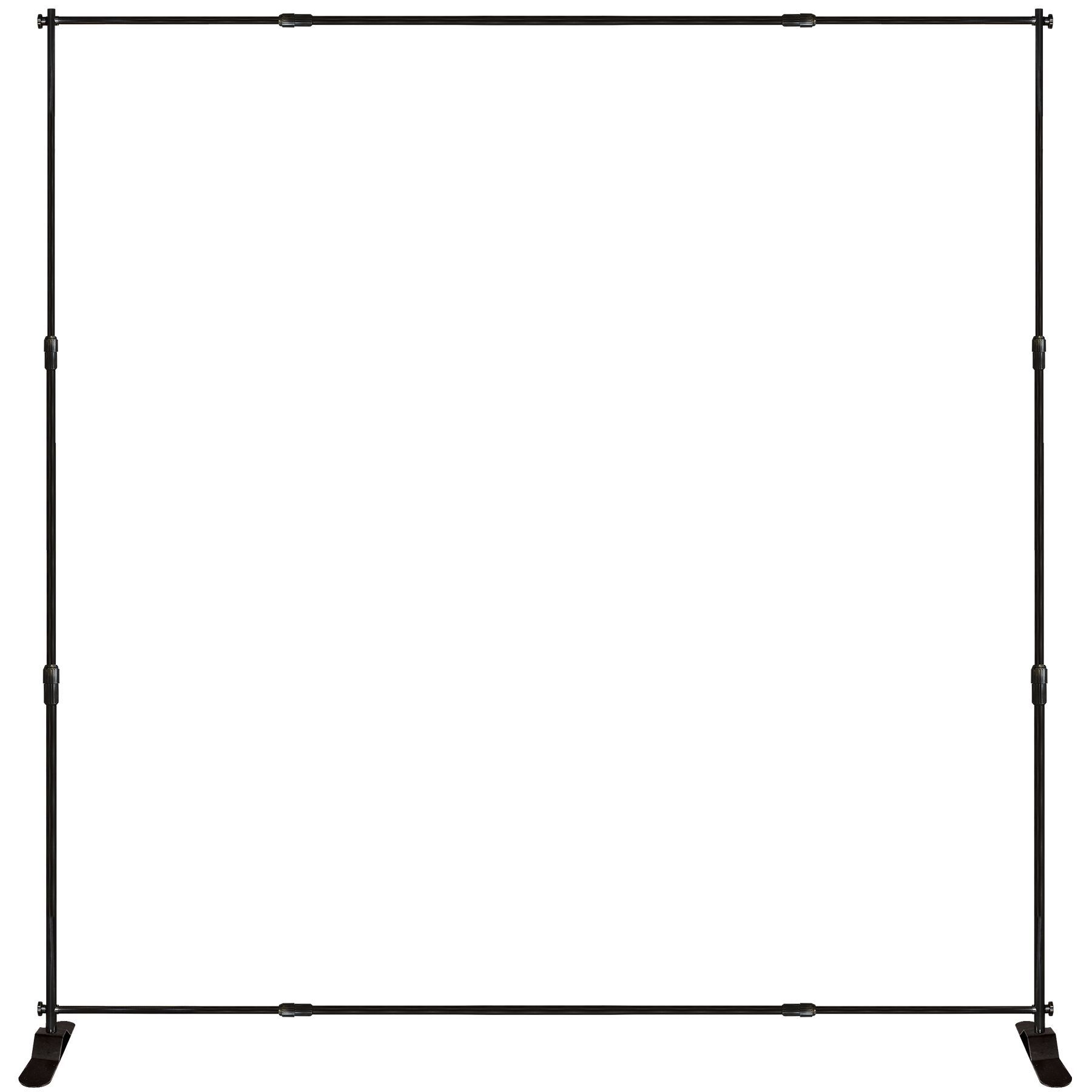 8' x 8' Backdrop Banner Kit 8