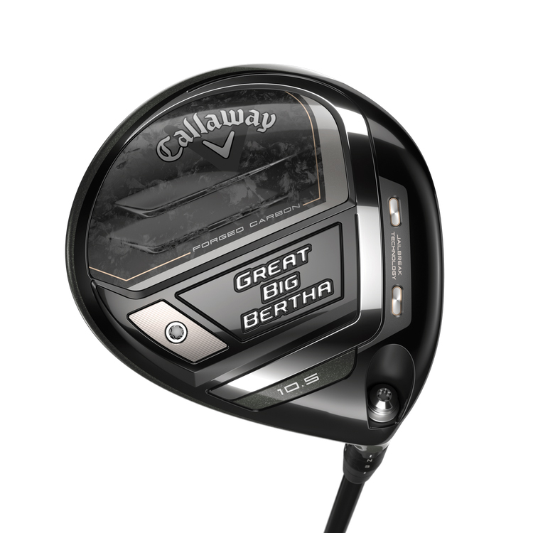 Callaway Great Big Bertha Driver 5