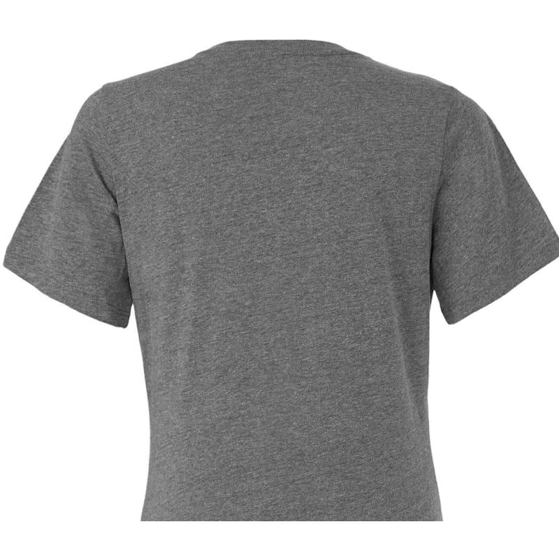 Bella + Canvas Ladies' Relaxed Heather CVC Short-Sleeve T-Shirt 18