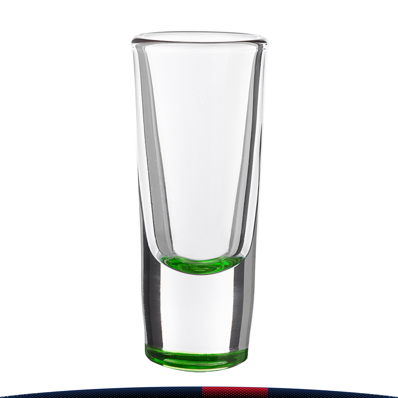1.5 oz. Thick Base Water Glasses 1